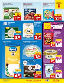 Käse im aktuellen Netto Marken-Discount Prospekt (Remscheid) Käse im Netto Marken-Discount Prospekt "Aktuelle Angebote" mit 65 Seiten (Remscheid)