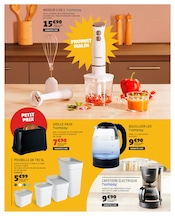 Cafetière Angebote im Prospekt "La SUP€RENTRÉE !" von Gifi auf Seite 7