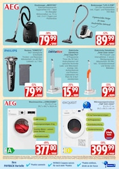 Aktueller E center Prospekt mit Staubsauger, "Top Angebote", Seite 31