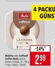 Melitta oder CoffeeB Coffee Balls im Angebot bei Marktkauf in Esslingen Melitta oder CoffeeB Coffee Balls Angebote von Melitta bei Marktkauf Esslingen für 2,99 €