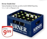 Stubbi bei GLOBUS im Prospekt "" für 9,99 €