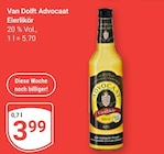 Advocaat Angebote von Van Dolft bei GLOBUS Siegen für 3,99 €