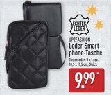 Aktuelle Tasche Angebote bei ALDI Nord in Hannover Aktuelles Leder-Smartphone-Tasche Angebot bei ALDI Nord in Hannover ab 9,99 €