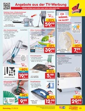 Aktueller Netto Marken-Discount Prospekt mit Küchenmaschine, "Aktuelle Angebote", Seite 31