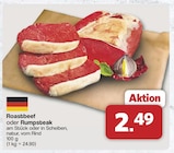 Aktuelles Roastbeef Angebot bei famila Nordwest in Oldenburg ab 2,49 €