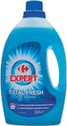 (1)Lessive liquide Total Fresh - CARREFOUR EXPERT en promo chez Carrefour Tourcoing à 6,22 €