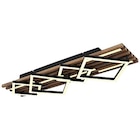 GLOBO LED-Deckenleuchte Obrien für 83,99 € bei POCO im Angebot GLOBO LED-Deckenleuchte Obrien im aktuellen POCO Prospekt