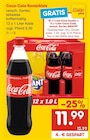 Aktuelle Coca Cola Angebote bei Netto Marken-Discount in Heilbronn Aktuelles Kombikiste Angebot bei Netto Marken-Discount in Heilbronn ab 11,99 €