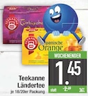 Ländertee im EDEKA Prospekt Ländertee von Teekanne im aktuellen EDEKA Prospekt für 1,45 €