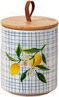 Boîte de rangement en céramique - WENKO - Lidl à Sevran Boîte de rangement en céramique - WENKO en promo chez Lidl Sevran à 5,99 €