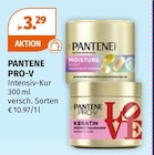 Intensiv-Kur im Müller Prospekt Intensiv-Kur von Pantene Pro-V im aktuellen Müller Prospekt für 3,29 €
