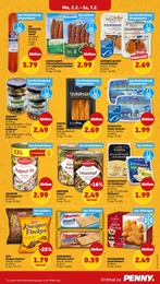 Hering Angebot im aktuellen Penny Prospekt auf Seite 23