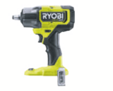 Brushless Akku-Schlagschrauber „RIW18X-0“ im Angebot bei toom Baumarkt in Bensheim Brushless Akku-Schlagschrauber „RIW18X-0“ Angebote von RYOBI bei toom Baumarkt Bensheim für 179,99 €