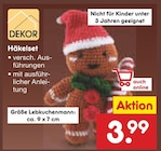 Aktuelles Häkelset Angebot bei Netto Marken-Discount in Hemer ab 3,99 €