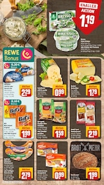 REWE Kräuter im Prospekt 