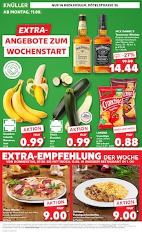 Chips im aktuellen Kaufland Prospekt (Heilbronn) Chips im Kaufland Prospekt "EXTRA-ANGEBOTE" mit 8 Seiten (Heilbronn)