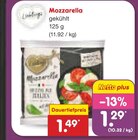 Mozzarella im Angebot bei Netto Marken-Discount in Bergisch Gladbach Mozzarella Angebote bei Netto Marken-Discount Bergisch Gladbach für 1,29 €