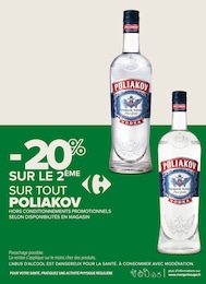 Offre Poliakov dans le catalogue Carrefour Proximité du moment à la page 10