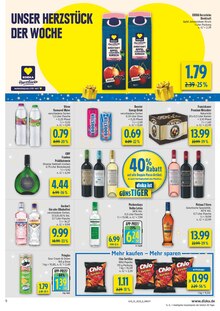 Bier im aktuellen diska Prospekt (Erlangen) Bier im diska Prospekt "alles an deinem ort." mit 12 Seiten (Erlangen)