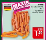 Möhren bei Marktkauf im Hüttengrund Prospekt für 1,49 €