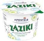 Zaziki von Apostels für 1,99 € bei REWE im Angebot Zaziki von Apostels im aktuellen REWE Prospekt