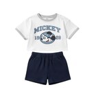 Ensemble 2 pièces bébé - DISNEY - Carrefour Market à Villeneuve-d'Ascq Ensemble 2 pièces bébé - DISNEY en promo chez Carrefour Market Villeneuve-d'Ascq à 9,99 €