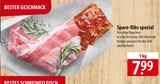Spare-Ribs spezial im Angebot bei famila Nordost in Buchholz Spare-Ribs spezial Angebote bei famila Nordost Buchholz für 7,99 €
