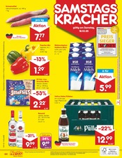 Aktueller Netto Marken-Discount Prospekt mit Schweinefilet, "Aktuelle Angebote", Seite 48