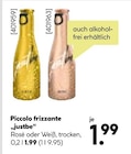 Piccolo frizzante „justbe“ im Angebot bei BayWa Bau- und Gartenmärkte in Schorndorf Piccolo frizzante „justbe“ Angebote bei BayWa Bau- und Gartenmärkte Schorndorf für 1,99 €