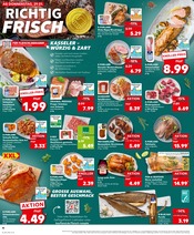 Aktueller Kaufland Prospekt mit Schweinefilet, "KNÜLLER", Seite 18
