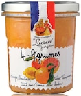 Préparation de Fruits Cuite au Chaudron 4 Agrumes - Lucien Georgelin à 4,18 € dans le catalogue Intermarché Super