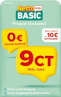 SMART S Prepaid-Startpaket Angebote von NettoKOM bei Netto Marken-Discount Weiden