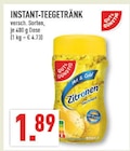 Instant-Teegetränk Zitronen Angebote von Gut & Günstig bei Marktkauf Haltern am See für 1,89 €