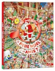 Où sont cachés le père Noël et ses amis ? - Hachette Enfants en promo chez Fnac Où sont cachés le père Noël et ses amis ? - Hachette Enfants dans le catalogue Fnac