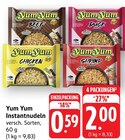 Beef Flavour Angebote von Yum Yum bei EDEKA Schwäbisch Hall für 0,59 €