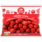 Fraises entières surgelées - CARREFOUR CLASSIC' en promo chez Carrefour Market Fraises entières surgelées - CARREFOUR CLASSIC' dans le catalogue Carrefour Market