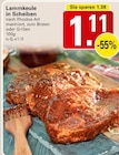 Angebot im WEZ Lauenau Prospekt WEZ Lauenau Prospekt mit im Angebot für 1,11 €