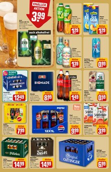 Veltins im REWE Prospekt "Dein Markt" mit 30 Seiten (Emden)
