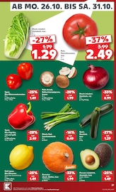 Ähnliche Bio Avocados Angebote im Prospekt "Hier bin ich richtig" von Kaufland Ähnliches Angebot bei Kaufland in Prospekt "Hier bin ich richtig" gefunden auf Seite 27