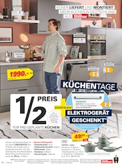 Aktueller Höffner Prospekt mit Kuchen, "ROTE PREISE!", Seite 28