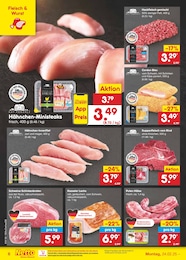 Schweinebraten Angebot im aktuellen Netto Marken-Discount Prospekt auf Seite 6