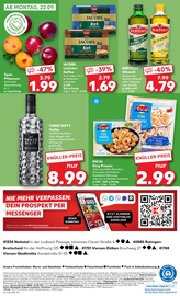 Aktueller Kaufland Prospekt mit Garnelen, "Aktuelle Angebote", Seite 46