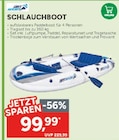 Aktuelles Schlauchboot Angebot bei Marktkauf in Leipzig ab 99,99 €