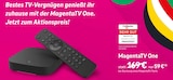 MagentaTV One im aktuellen Telekom Shop Prospekt für 59,00 €
