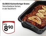 Aktuelle Braten Angebote bei GLOBUS in Duisburg Aktuelles Küchenfertiger Braten Angebot bei GLOBUS in Duisburg ab 8,90 €