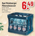 Mineralwasser bei Trinkgut im Bochum Prospekt für 6,49 €