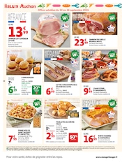 Promos Jambon Cru dans le catalogue "ASIE" de Auchan Hypermarché Jambon Cru en promo dans le catalogue Auchan Hypermarché à la page 18