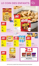 Promos Lait dans le catalogue "Carrefour" de Carrefour Lait en promo dans le catalogue Carrefour à la page 5