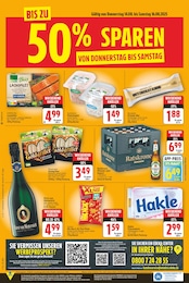 Toilettenpapier 4-Lagig Angebot im aktuellen E center Prospekt auf Seite 24