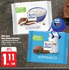 Bunte Vielfalt Schokolade Angebote von Ritter Sport bei E center Würzburg für 1,11 €